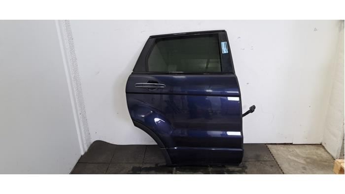 Portière 4portes arrière droite Landrover Evoque
