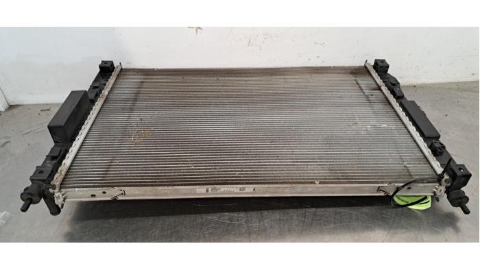 Radiateur Fiat Doblo