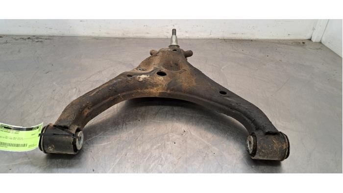 Bras de suspension avant gauche Ford Ranger