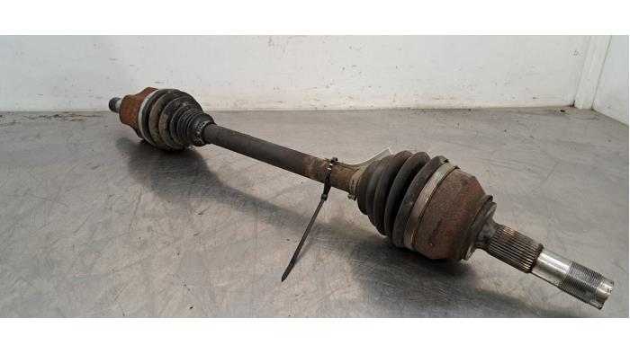 Arbre de transmission avant gauche Peugeot Boxer
