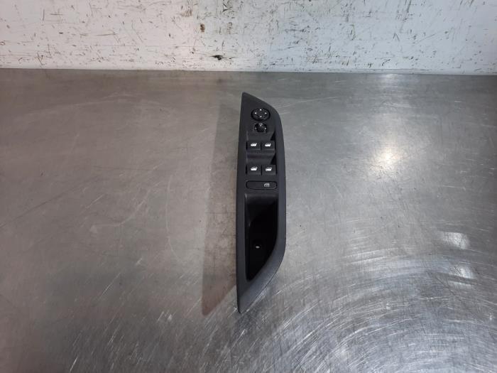 Commutateur combi vitres Peugeot 208