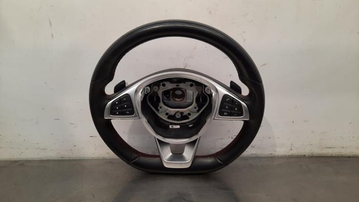 Volant Mercedes CLA