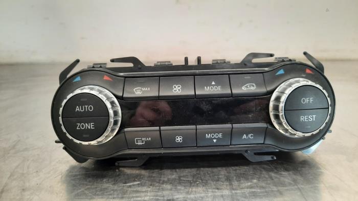 Panneau de commande clim Mercedes CLA