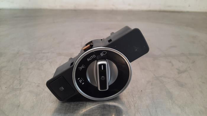 Commutateur phare hauteur réglable Mercedes CLA
