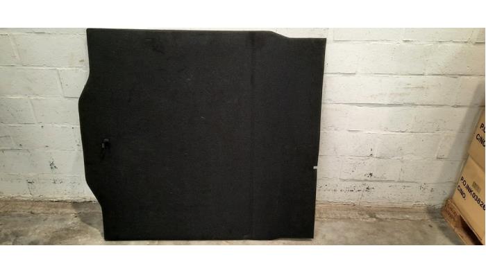 Coffre tapis Citroen C4