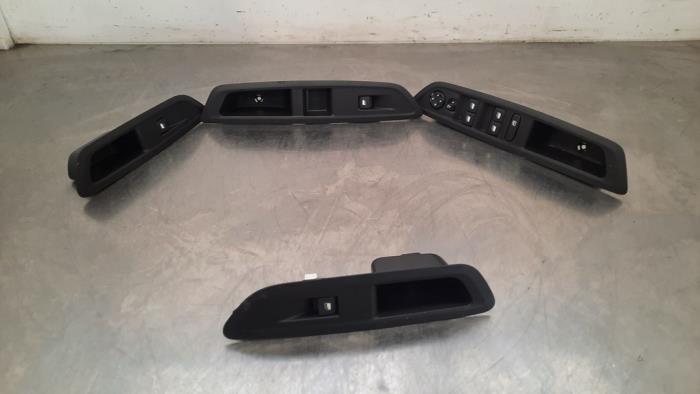 Commutateur combi vitres Citroen C4