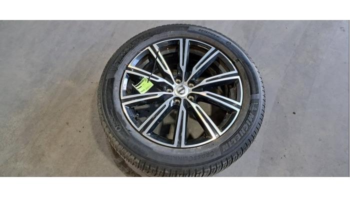 Jante + pneumatique Volvo XC60