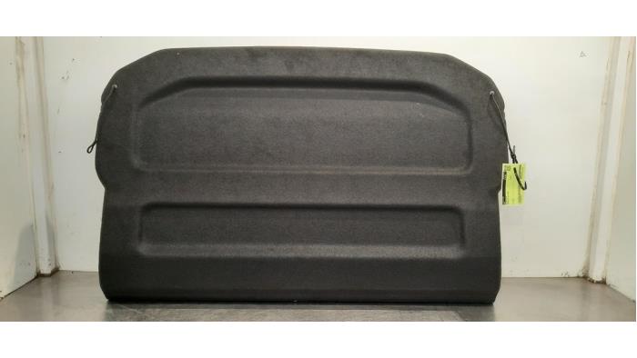 Plage arrière Citroen C4