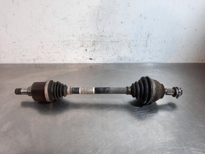 Arbre de transmission avant gauche Peugeot 2008