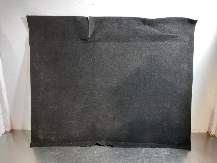 Coffre tapis Dacia Sandero