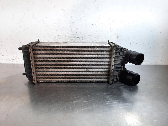 Intercooler Peugeot 2008