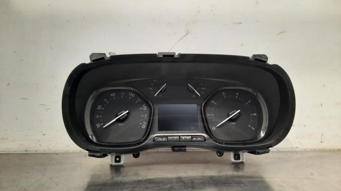 Compteur kilométrique KM Peugeot Expert