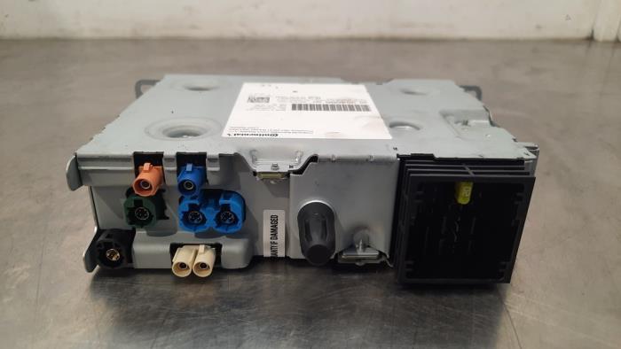 Module radio Peugeot Expert