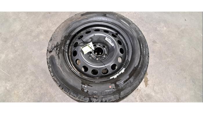 Roue de secours Peugeot Expert
