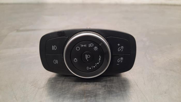 Commutateur phare hauteur réglable Ford Transit Custom