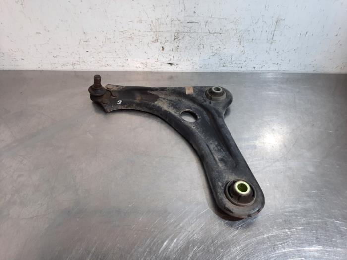 Bras de suspension avant gauche Peugeot 2008