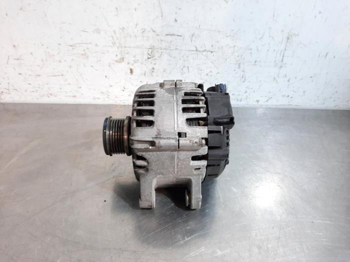 Dynamo Peugeot 2008