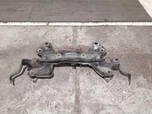 Gebruikte Subframe Peugeot 2008 (CU) 1.2 12V e-THP PureTech 130 Prijs € 133,10 Inclusief btw aangeboden door Autohandel Didier