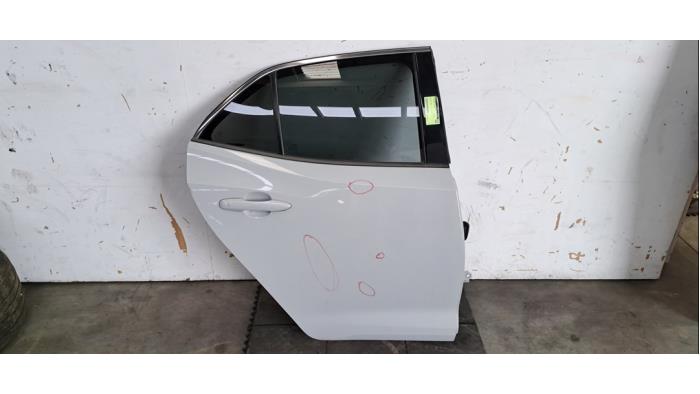 Portière 4portes arrière droite Toyota Corolla