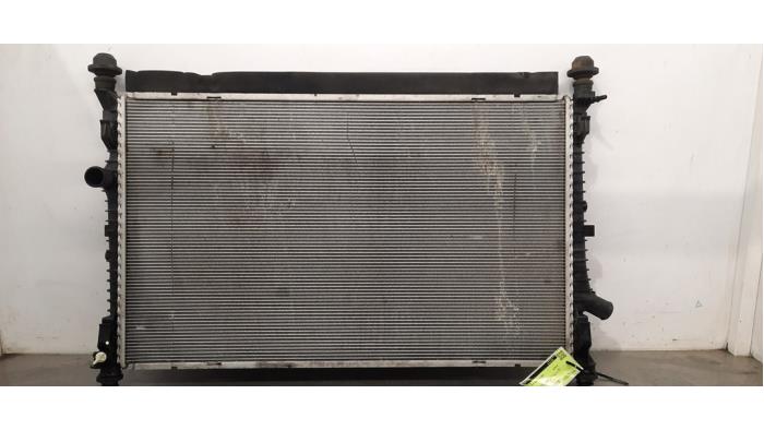 Radiateur Ford Transit Custom
