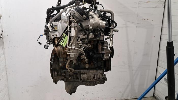 Moteur Ford Ranger