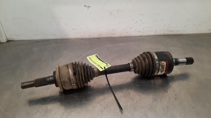 Arbre de transmission avant gauche Ford Ranger