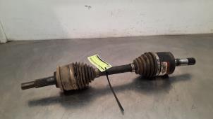 Gebruikte Steekas links-voor Ford Ranger 2.0 Bi-TDCi 16V 4x4 Prijs € 278,30 Inclusief btw aangeboden door Autohandel Didier