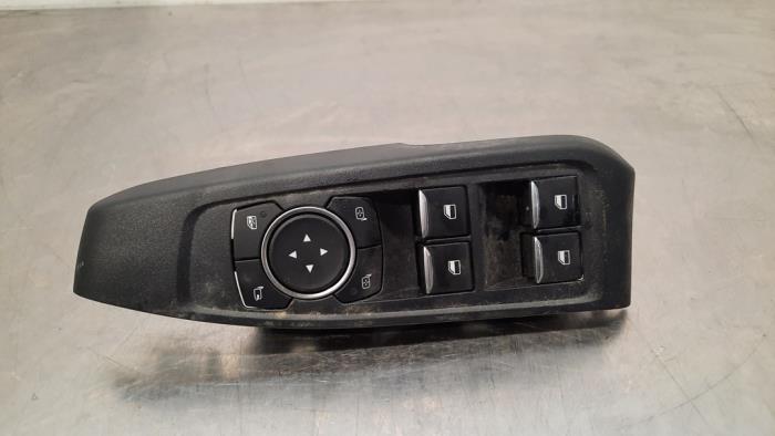 Commutateur combi vitres Ford Ranger