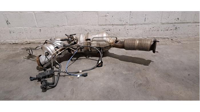 Catalyseur Ford Ranger