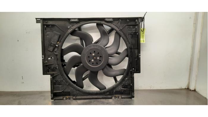 Ventilateur BMW 3-Série