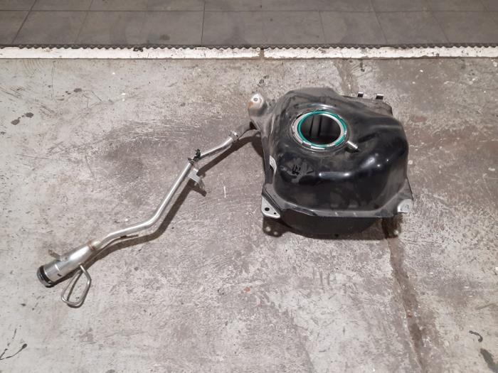 Réservoir de carburant Jeep Compass