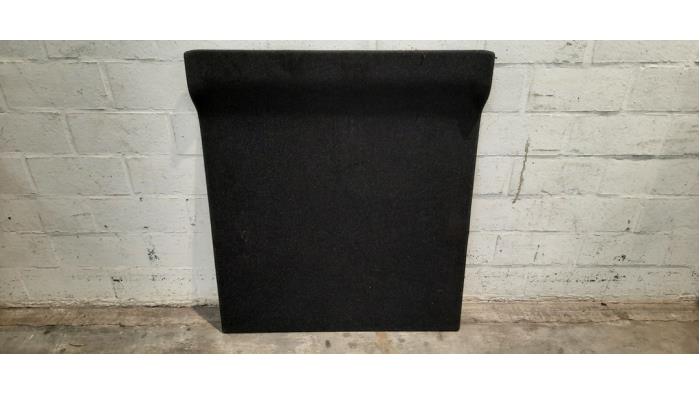 Coffre tapis BMW 3-Série