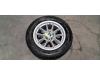 BMW 3 serie (G20) 318i 2.0 TwinPower Turbo 16V Velg + Band