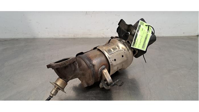 Catalyseur Kia Stonic