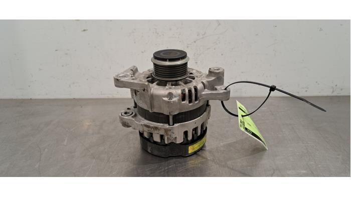 Dynamo Kia Stonic