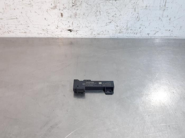Antenne amplificateur Jeep Compass