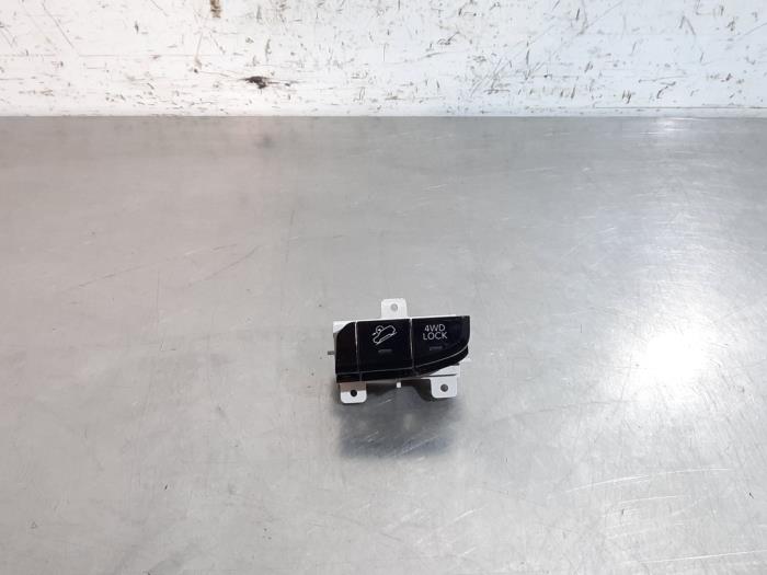 Commutateur (divers) Jeep Compass