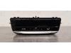 BMW 3 serie (G20) 318i 2.0 TwinPower Turbo 16V Airco bedieningspaneel