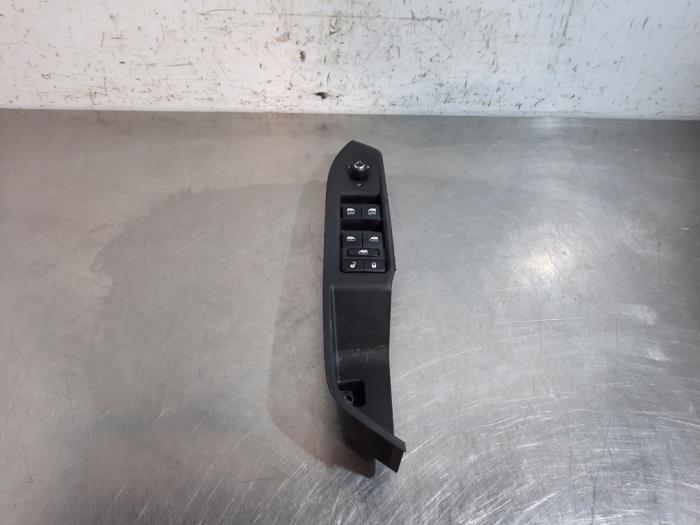 Commutateur combi vitres Jeep Compass