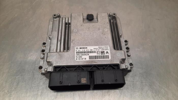Ordinateur gestion moteur DS Automobiles DS9