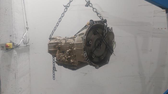Boîte de vitesse Toyota Hilux