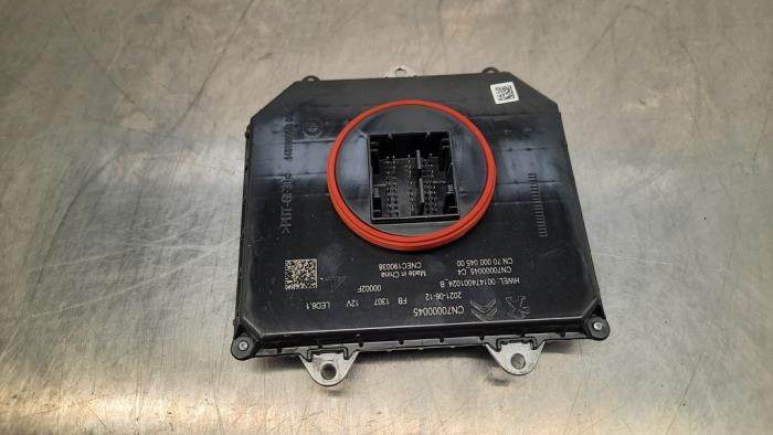 Module phare LED DS Automobiles DS9