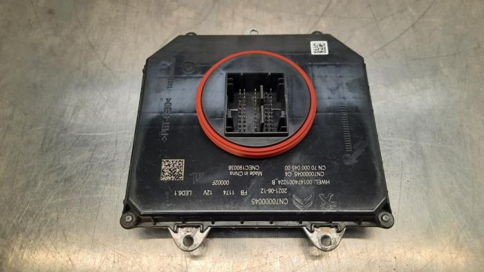 Module phare LED DS Automobiles DS9