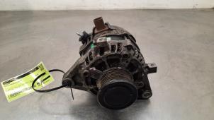 Gebruikte Alternator Toyota Hilux V/VI 2.8 D4D-F 16V 4x4 Prijs € 199,65 Inclusief btw aangeboden door Autohandel Didier