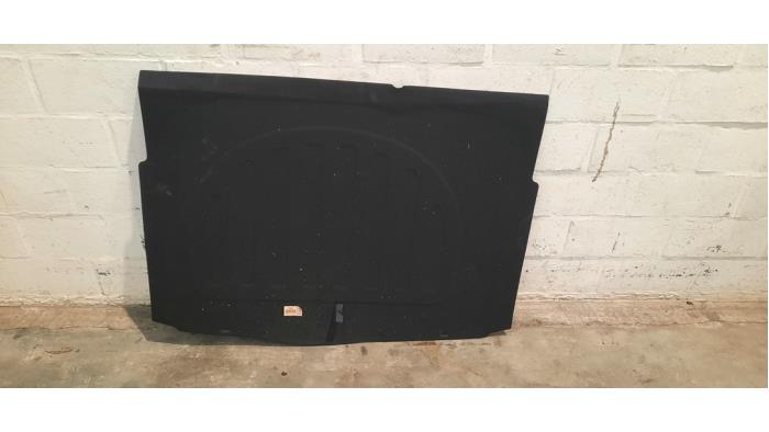 Coffre tapis Kia Stonic