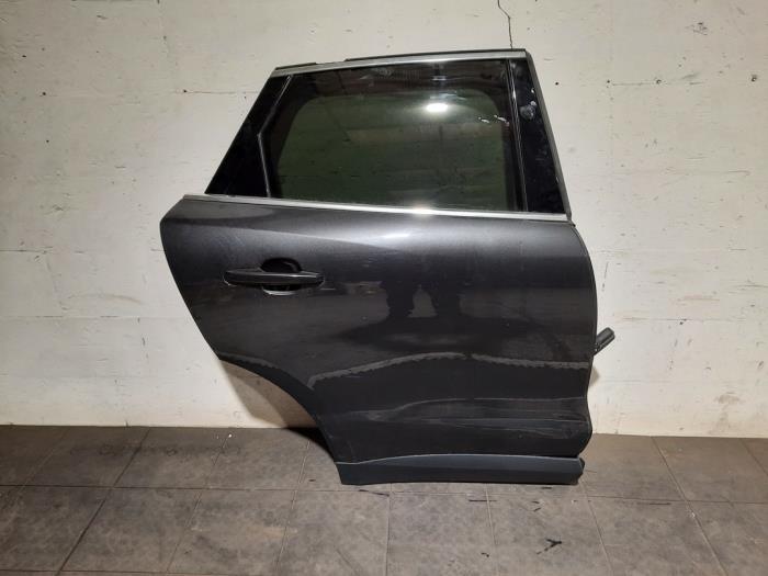 Portière 4portes arrière droite Jaguar F-Pace