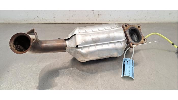 Catalyseur Opel Corsa