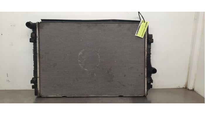 Radiateur Volkswagen Golf