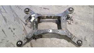 Gebruikte Subframe Mercedes GLE (V167) 300d EQ Boost 2.0 Turbo 16V 4-Matic Prijs € 665,50 Inclusief btw aangeboden door Autohandel Didier