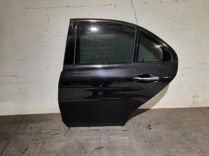 Portière 4portes arrière gauche Mercedes C-Klasse